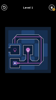 Laser Shine Puzzle apk download for android v1.0.0 screenshot 1