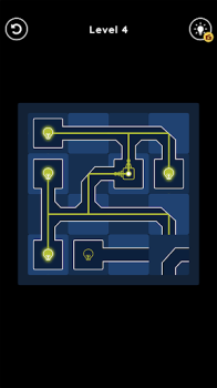 Laser Shine Puzzle apk download for android v1.0.0 screenshot 2