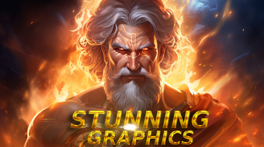 Gods and Legends Ultimate Slot Apk Download for Android v58.85 screenshot 1