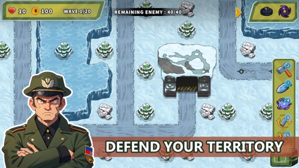 Turret Defense King apk download for android