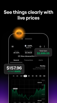 The Gold Token wallet app download for android v1.0.0 screenshot 3