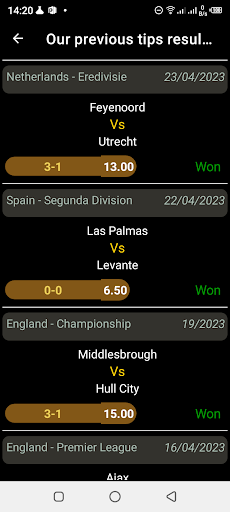 Fixed Correct Score vip apk free download latest version