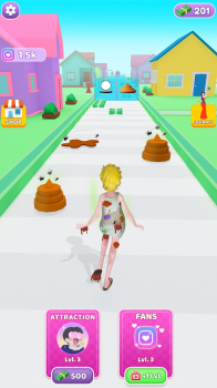 Miss Beauty Run Fashion Walk apk download latest version v1.0 screenshot 1