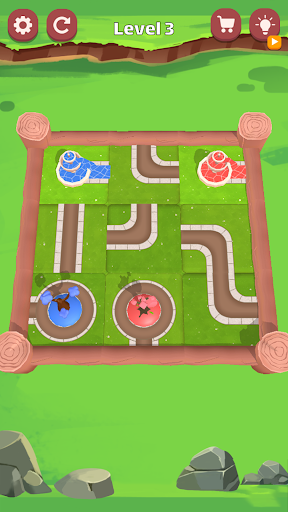 Aqua Flow Rotate Puzzle apk download latest version