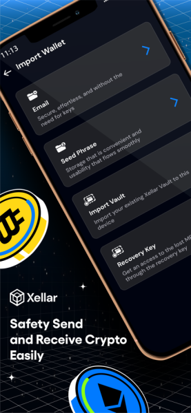 Xellar Crypto Wallet App Download Latest Version