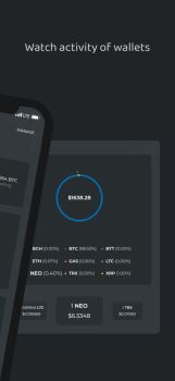 Dev Protocol Coin Wallet App Free Download v1.0 screenshot 1