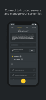 Dev Protocol Coin Wallet App Free Download v1.0 screenshot 2