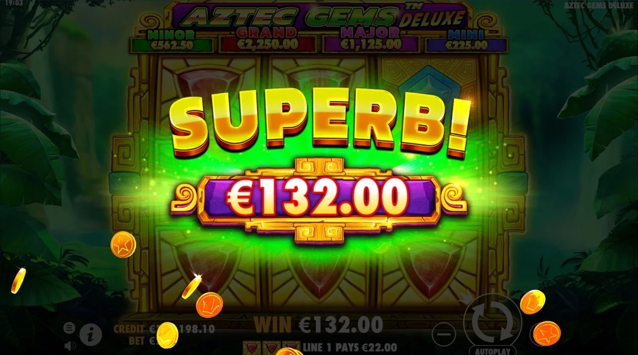 Aztec Gems Deluxe (pragmatic play) slot apk downloadͼƬ1