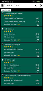 Betting Tips Football App Free Download v1.1.5 screenshot 3