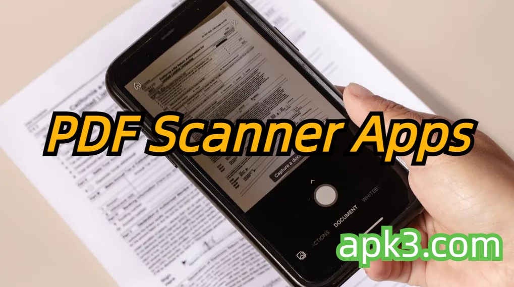 Free PDF Scanner Apps Collection