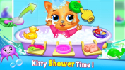 My Cute Pet Care Salon World apk download for android v2.0 screenshot 2