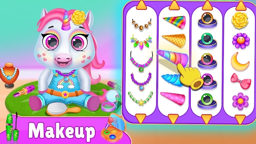 My Cute Pet Care Salon World apk download for android