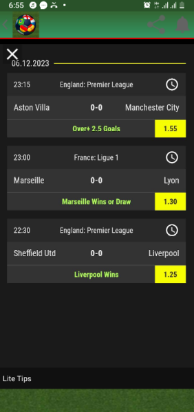 Trusted Tips Soccer Tips Android Apk Download Latest Version