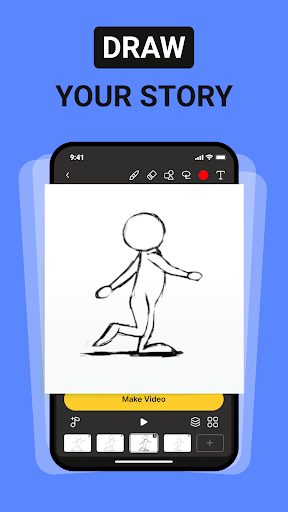 FlipArtify Draw & Animations App Download for Android