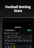 FVStats Football Statistics App Download 2024 v2.0.24 screenshot 3