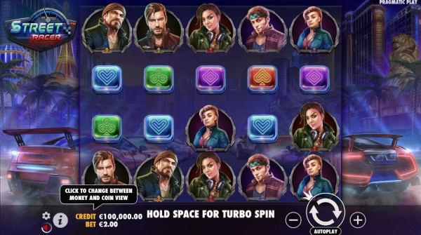 Street Racer slot apk free download