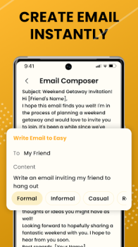 Grammar AI Language Assistant Mod Apk Premium Unlocked v1.1.2 screenshot 4