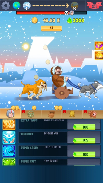 Racing Through The Ages Tycoon APK download latest version