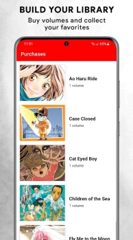 VIZ Manga Apk 4.6.3 Free Download Latest Version v4.6.3 screenshot 2