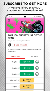 VIZ Manga Apk 4.6.3 Free Download Latest Version v4.6.3 screenshot 1