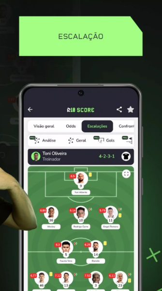 R10 Score Apk Free Download for Android