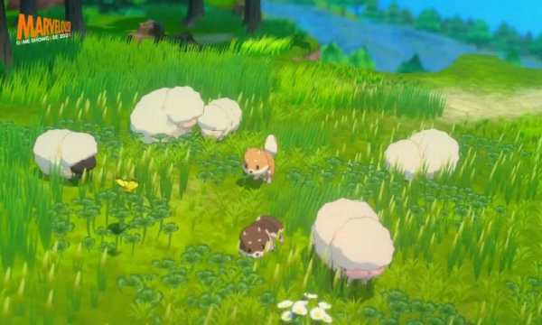 Harvest Moon Home Sweet Home apk download for android