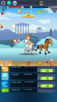 Racing Through The Ages Tycoon APK download latest version v1.0 screenshot 2