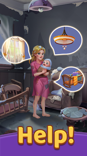 Tile Rescue mod apk 3.9.6 unlimited money and gems