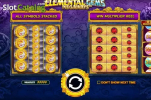 elemental gems megaways slot apk download for android v1.0 screenshot 2