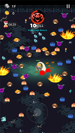 Dungeon Raid Epic RPG apk download for android