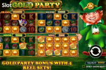 Gold Party slot free full game download v1.0 screenshot 3