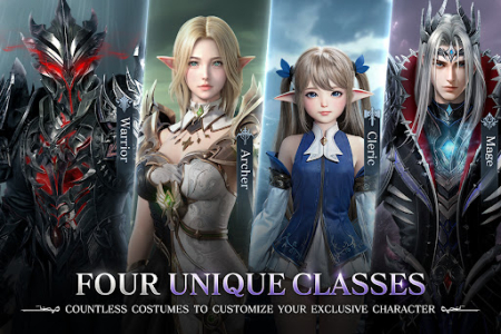 Devil Athena Dark Olympus apk download for android v1.0.0 screenshot 3