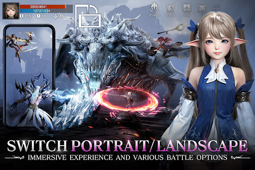 Devil Athena Dark Olympus apk download for android v1.0.0 screenshot 2