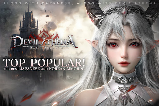 Devil Athena Dark Olympus apk download for androidͼƬ1