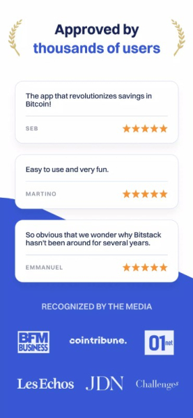 Bitstack Buy & Sell Bitcoin Apk Free Download