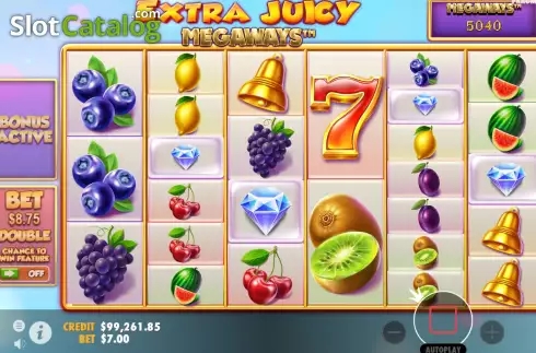 Extra Juicy Megaways slot free full game download v1.0 screenshot 2