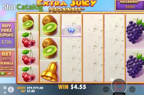 Extra Juicy Megaways slot free full game download v1.0 screenshot 3