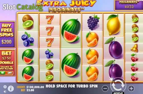 Extra Juicy Megaways slot free full game download v1.0 screenshot 4