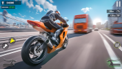 Traffic Bike Racing Bike Game mod apk latest version v2.4 screenshot 3