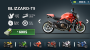 Traffic Bike Racing Bike Game mod apk latest version v2.4 screenshot 4