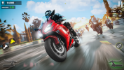 Traffic Bike Racing Bike Game mod apk latest version v2.4 screenshot 5