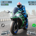 Traffic Bike Racing Bike Game mod apk latest version