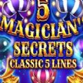 Magician Secrets slot free full game download