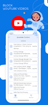 Parental Control Kroha mod apk latest version download v3.10.4 screenshot 4