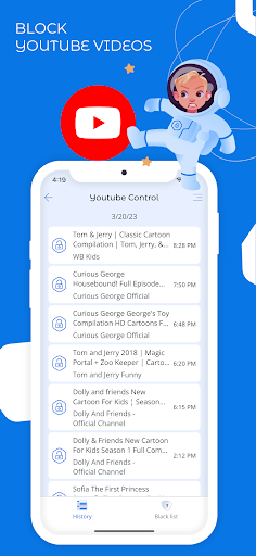 Parental Control Kroha mod apk latest version download