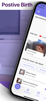 HypnoBirthing Fit Pregnancy TL app free download latest version v2.4 screenshot 3