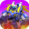 Merge Evolve Mecha Rush Apk Download Latest Version