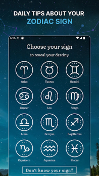 Daily Horoscope app free download latest version v1.0.7 screenshot 2