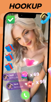 Hookup Hub Local Adult Dating apk latest version download v5.3 screenshot 2