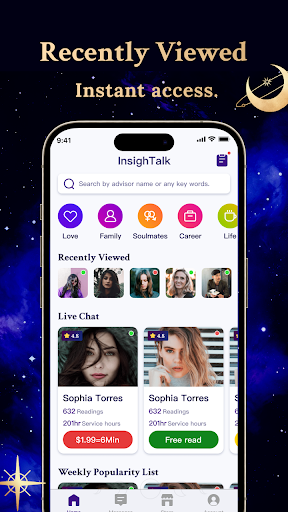 InsighTalk app free download latest versionͼƬ1